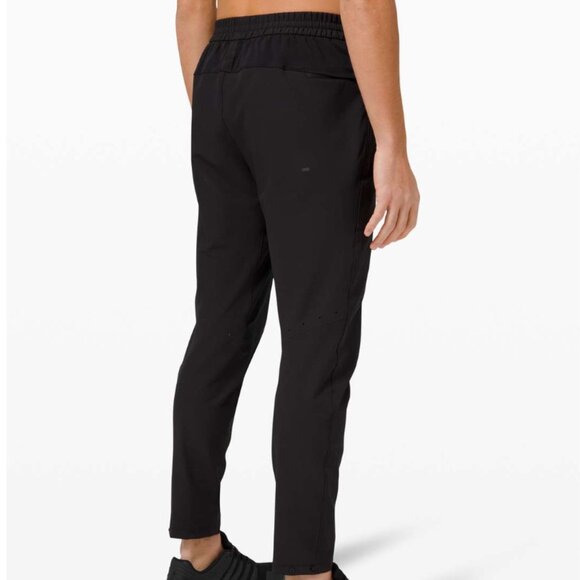 Lululemon Men's License To Train Pant 30" Black Size Small $118 - Picture 2 of 9